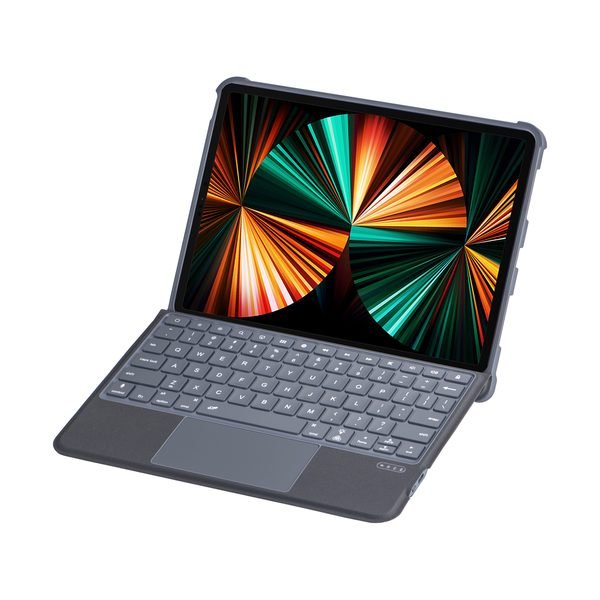 12.9" Q1D Wireless Keyboard - Black