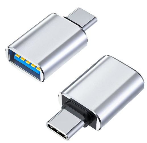 USB-C to USB Adapter
